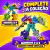 Robô de Números Transformável Number Bots 8 - loja online