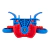 Veículo Giratório Deluxe Spidey 2374 Sunny Brinquedos - loja online