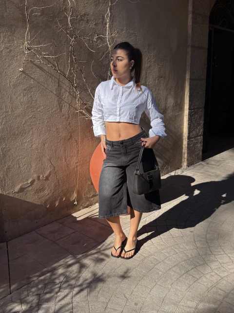 Bermuda Jean Silver 