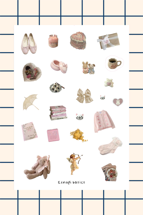 Baby pink - comprar online