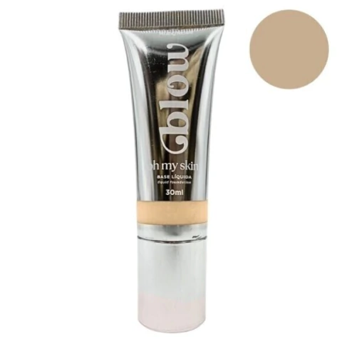Base Líquida Oh My Skin Blow - Ruby Rose na internet