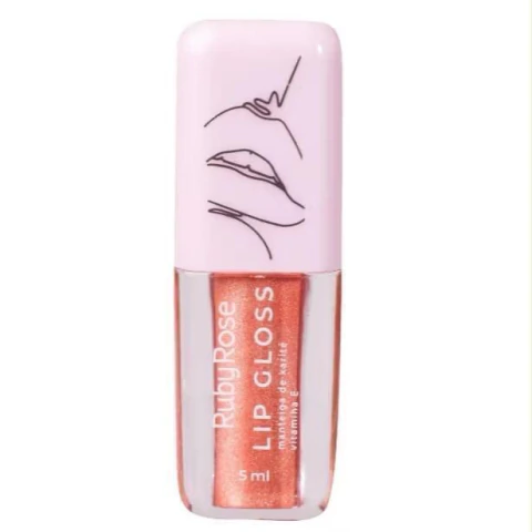 Lip Gloss Ruby Rose 5ml - loja online