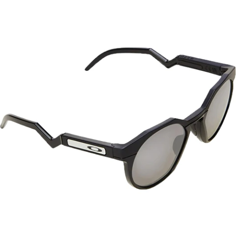 Óculos De Sol Oakley Hstn Redondo Matte Carbon Prizm Black