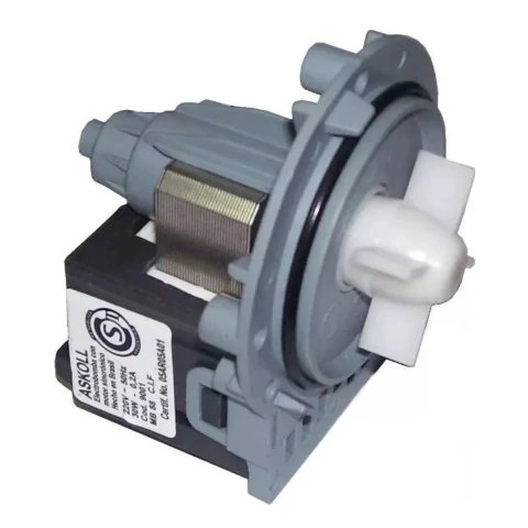 Bomba Desagote Motor Para Lavarropas Universal Askoll - comprar online