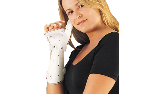 Tala Pvc Para punho E Polegar- Salvapé 471