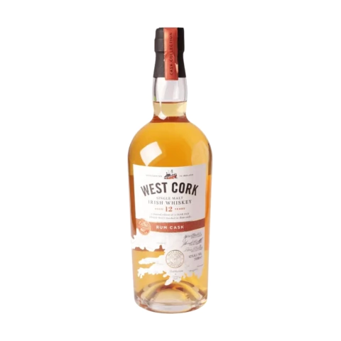 West Cork Finish Rum 700 ml