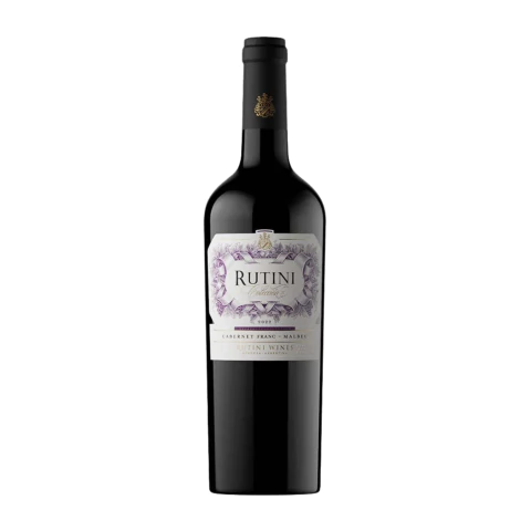 Rutini Coleccion Cabernet Franc - Malbec 750 ml - comprar online