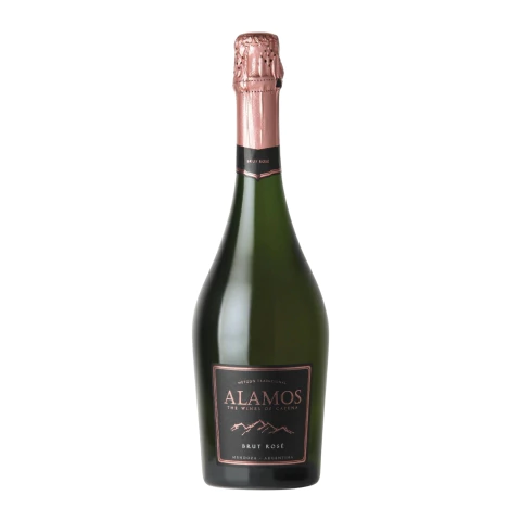 Alamos Brut Rose 750 ml - comprar online