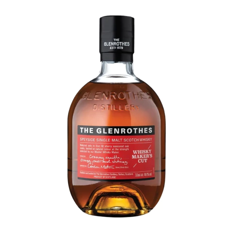 The Glenrothes Makers Cut Speyside Malt 750 ml