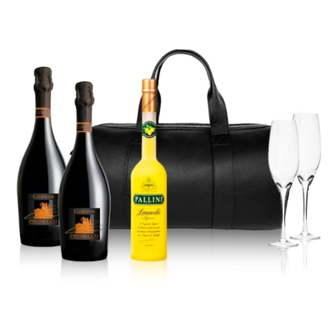 Milano Bolso de Cuero PIET