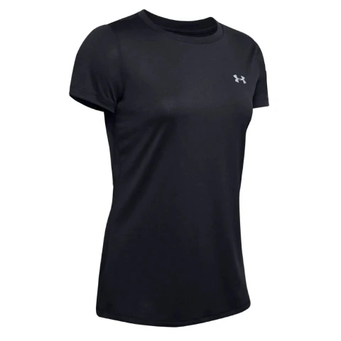 REMERA DEPORTIVA UNDER ARMOUR TECH SSC SOLID