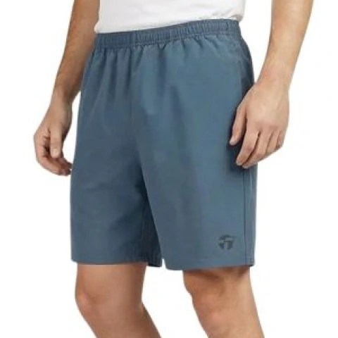 SHORT RUNNING TOPPER GD AZUL