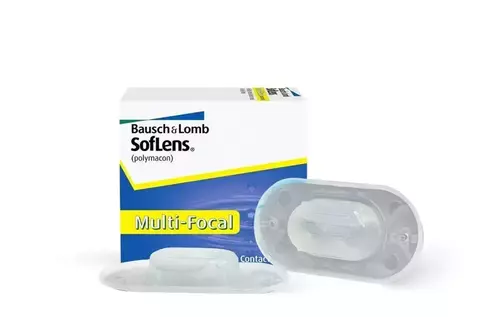 SofLens Multifocal