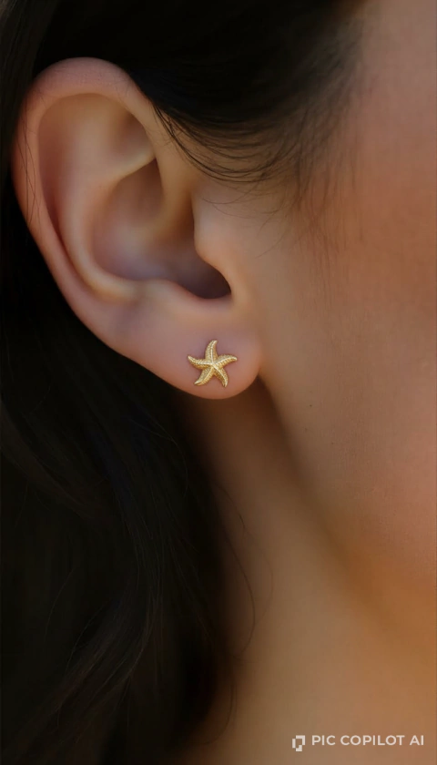 Colección selva & mar - estrella de mar mini - comprar en línea