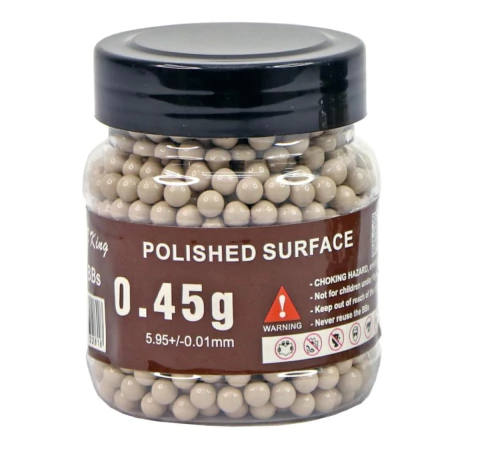 BBS BB KING - 0.45G 1000uni