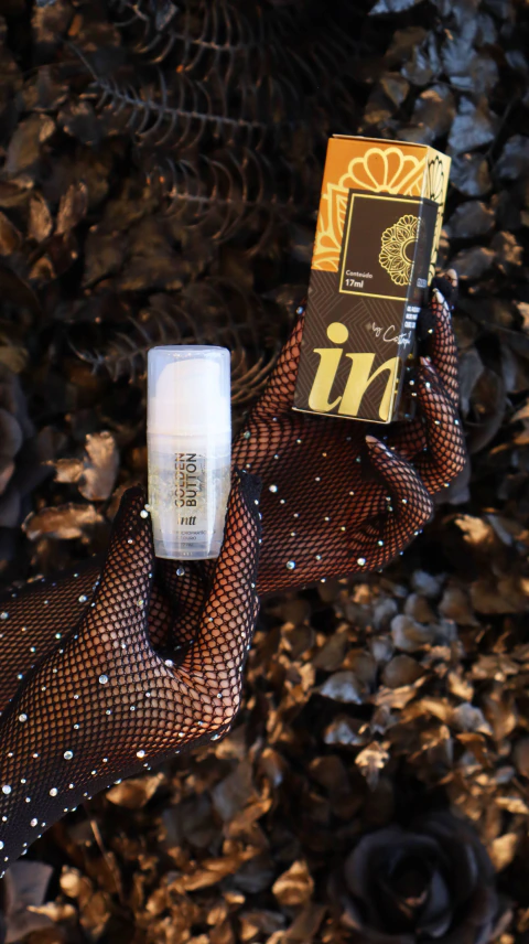 Gel Golden Chups Intt - comprar online