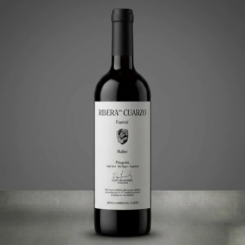 Ribera De Cuarzo Merlot