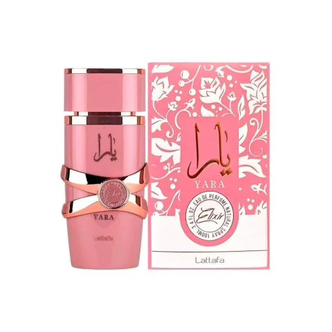 Lattafa Yara Elixir Eau De Parfum Feminino 100 ml - Lançamento