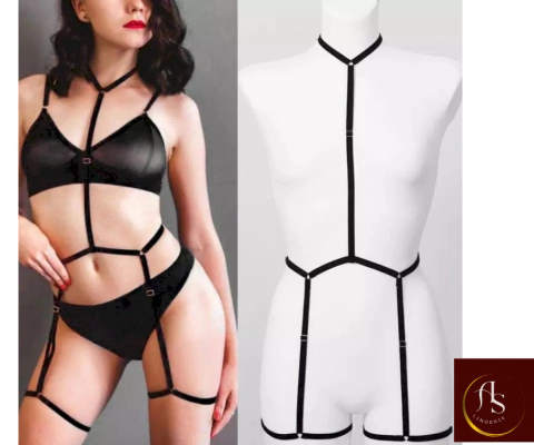 CINTA LIGA LUXO/REF P241 V242 B240