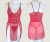 CAMISOLA SAFADINHA + CALCINHA/ COR:VERMELHO/REF:668 na internet