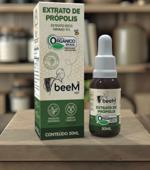 Própolis Verde - Orgânico - comprar online