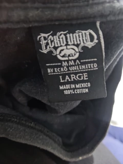 Polera Ecko Unltd MMA en internet