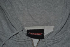 Full zip Dickies en internet