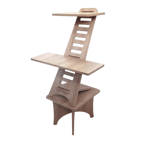 Standing Desk kit 1 metro - comprar online