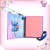 Porta Post-It Mini de Stitch en internet
