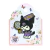 Pin Broche De Kuromi Tenista, Sanrio - comprar en línea