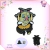 Pin Broche De Inozuke Con Katanas, Demon Slayer en internet