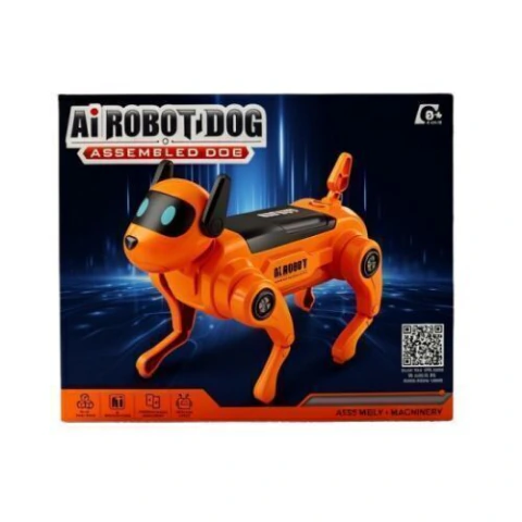 ROBOT IA PERRO