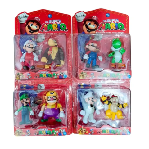 SUPER MARIO X2