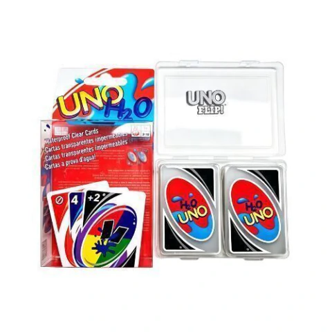 CARTA UNO PLASTICO