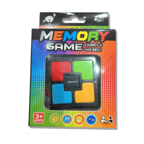 JUEGO DE MEMORIA