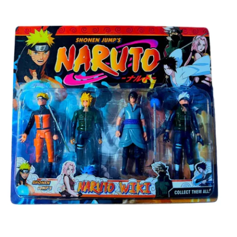 NARUTO X4 - comprar online