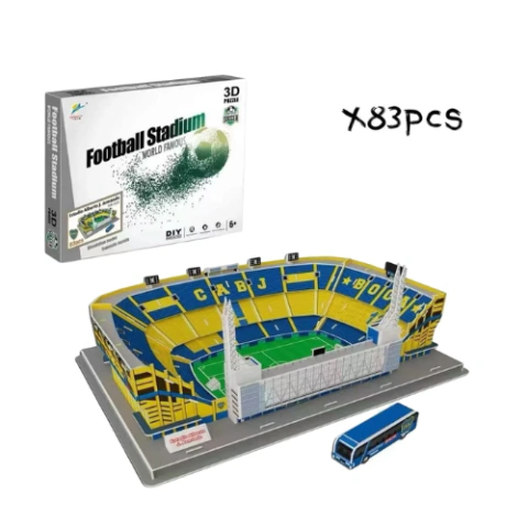 ROMPECABEZAS CANCHAS