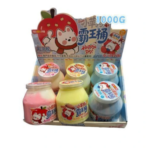 SLIME POTE YOGURT