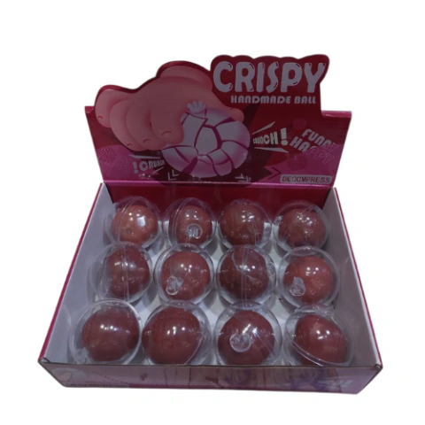SQUISHY CRISPY