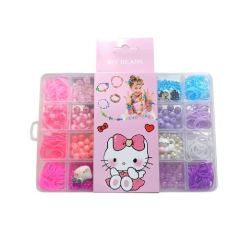 SET PARA ARMAR PULSERA PERSONAJE