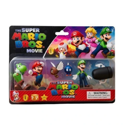 BLISTER X6 MARIO CHICO