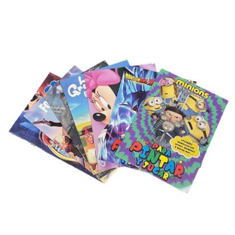 LIBRO PARA COLOREAR - comprar online
