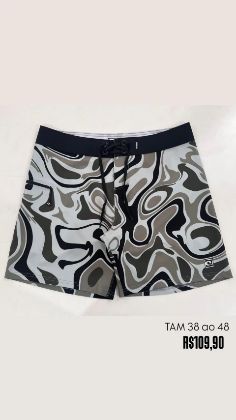 Boardshort Cilindro