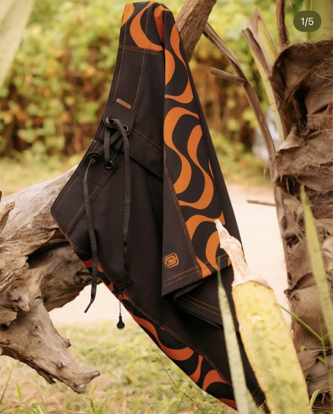 Boardshort Cilindro