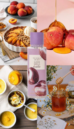 Body Splash Love Spell Brulee Victoria's Secret - comprar online