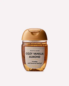 Álcool em Gel para as mãos - Cozy Vanilla Almond - Bath & Body Works - comprar online
