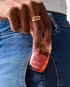 Álcool em Gel para as mãos - Pink Peach Blossom - Bath & Body Works na internet