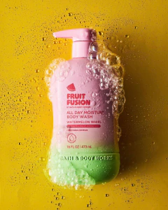 Sabonete Hidratante Fruit Fusion - Watermellon Whirl - Bath & Body Works - Edição Especial na internet