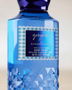 Sabonete Líquido Corporal - Bath & Body Works - Gingham na internet