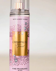 Body Splash - Champgne Toast - Bath & Body Works na internet